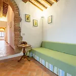 Villa Podere Belvedere Sienne