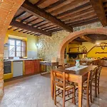 Villa Podere Belvedere Sienne
