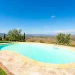 Villa Podere Belvedere Sienne