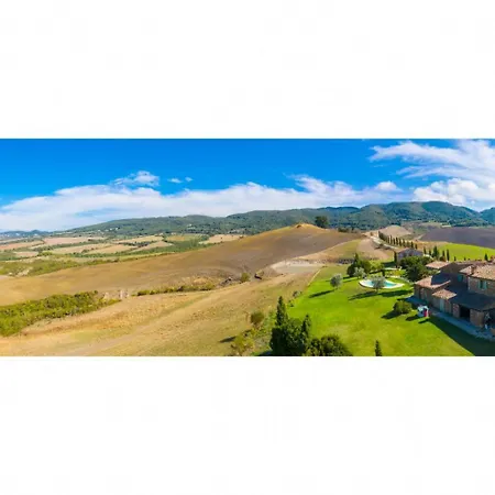 Podere Belvedere Villa *