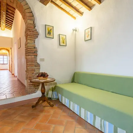 Villa Podere Belvedere Siena