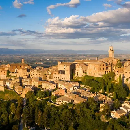Villa Podere Belvedere *