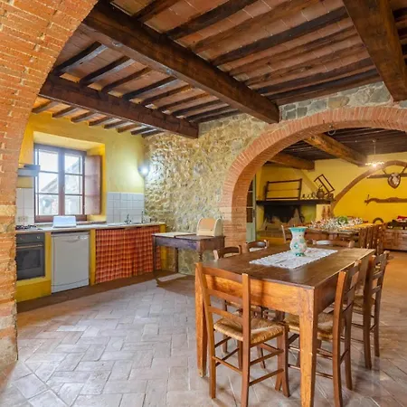 Βίλα Podere Belvedere Σιένα