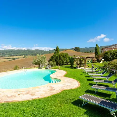 Podere Belvedere * Siena