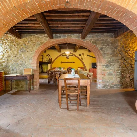 Βίλα Podere Belvedere *