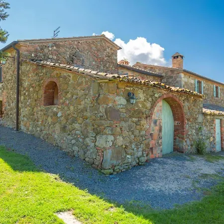 Podere Belvedere Villa
