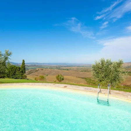Podere Belvedere Villa *