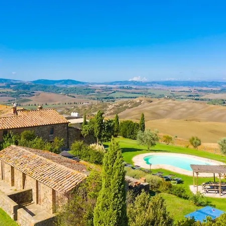 Villa Podere Belvedere Siena