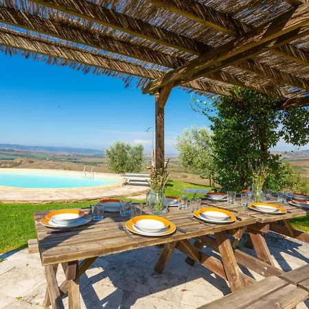 Villa Podere Belvedere